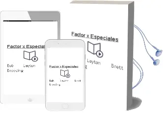 Descargar AudioLibro Factor x Especiales de Bob Layton Brett Breeding año 1990