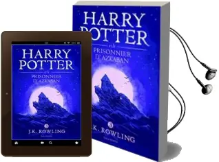 Descargar AudioLibro Harry Potter et le Prisonnier d Azkaban de J.K. Rowling año 1990