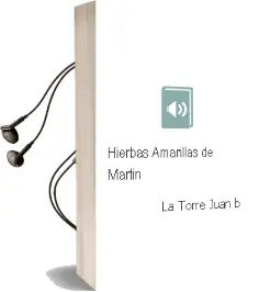 Descargar AudioLibro Hierbas Amarillas de Martin De La Torre Juan B año 1990
