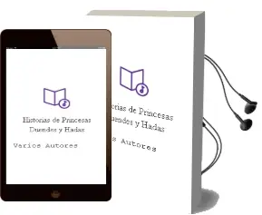 Descargar AudioLibro Historias de Princesas Duendes y Hadas de Varios Autores año 1990