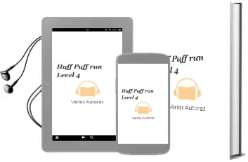 Descargar AudioLibro Huff Puff run Level 4 de Varios Autores año 1990