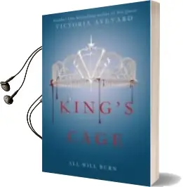 Descargar AudioLibro Kings Cage de Victoria Aveyard año 1990