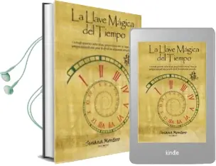 Descargar AudioLibro La Llave Mágica del Tiempo de Susana Montero Herranz año 1990