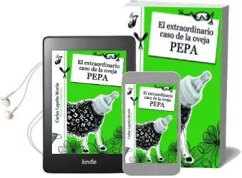 Descargar AudioLibro La Oveja Pepa de Carlos Lapeña Morón año 1990