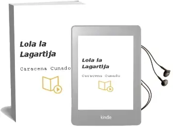 Descargar AudioLibro Lola la Lagartija de Caracena Cuñado año 1990