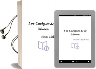 Descargar AudioLibro Los Caciques de la Muerte de Ricky Dickinson año 1990