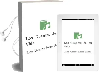 Descargar AudioLibro Los Cuentos de mi Vida de José Vicente Serna Berná año 1990