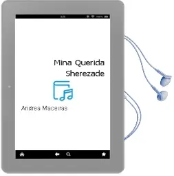 Descargar AudioLibro Miña Querida Sherezade de Andrea Maceiras año 1990