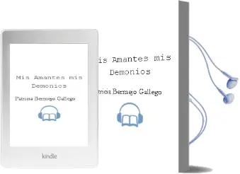 Descargar AudioLibro Mis Amantes mis Demonios de Patricia Bermejo Gallego año 1990