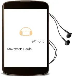 Descargar AudioLibro Nimona de Stevenson Noelle año 1990