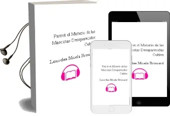 Descargar AudioLibro Parrot. el Misterio de las Mascotas Desaparecidas (Cultiva) de Lourdes Muela Brouard año 1990