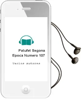 Descargar AudioLibro Patufet Segona Epoca Numero 107 de Varios Autores año 1990