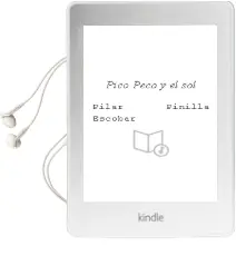 Descargar AudioLibro Pico Peco y el sol de Pilar Pinilla Escobar año 1990