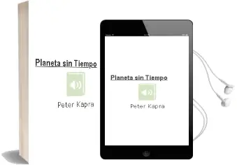 Descargar AudioLibro Planeta sin Tiempo de Peter Kapra año 1990