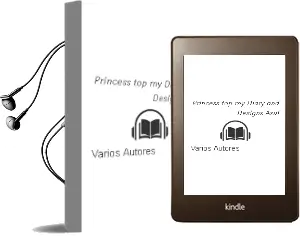 Descargar AudioLibro Princess top my Diary and Designs Azul de Varios Autores año 1990