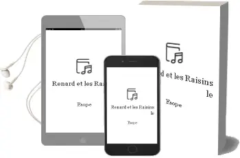 Descargar AudioLibro Renard et les Raisins le de Esope año 1990