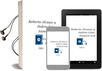 Descargar AudioLibro Roberto Alcazar y Pedrin Color Numero 012 de Vaño año 1990