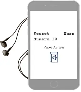 Descargar AudioLibro Secret Wars Numero 10 de Varios Autores año 1990
