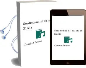 Descargar AudioLibro Seulement si tu en as Envie de Combes Bruno año 1990