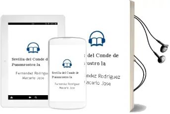 Descargar AudioLibro Sevilla del Conde de Puñonrostro la de Fernandez Rodriguez Macario Jose año 1990