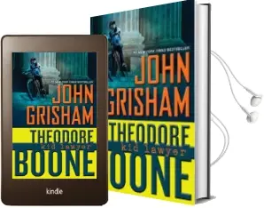 Descargar AudioLibro Theodore Boone: Kid Lawyer de John Grisham año 1990