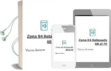 Descargar AudioLibro Zona 84 Retapado 68 al 70 de Varios Autores año 1990