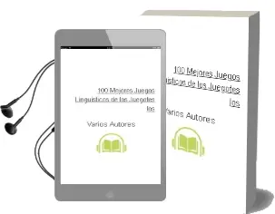 Descargar AudioLibro 100 Mejores Juegos Linguisticos de los Juegotes los de Varios Autores año 1990