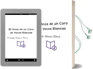 Descargar AudioLibro 20 Años de un Coro de Voces Blancas de Peinado Muñoz Elena año 1990