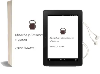 Descargar AudioLibro Abrocha y Desabrocha el Boton de Varios Autores año 1990