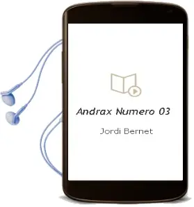 Descargar AudioLibro Andrax Numero 03 de Jordi Bernet año 1990