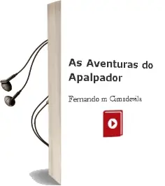 Descargar AudioLibro As Aventuras do Apalpador de Fernando M. Cimadevila año 1990