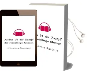 Descargar AudioLibro Asterix 04: Der Kampf der Häuptlinge (Alemán) de R./Uderzo, A. Goscinny año 1990