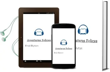Descargar AudioLibro Aventuras Felices de Enid Blyton año 1990