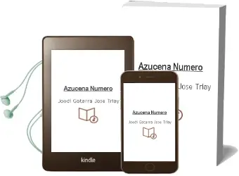 Descargar AudioLibro Azucena Numero de Joedi Gotarra Jose Triay año 1990