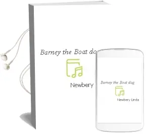Descargar AudioLibro Barney the Boat dog de Newbery Linda año 1990