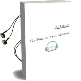Descargar AudioLibro Batman de De Matteis Staton Motchell año 1990