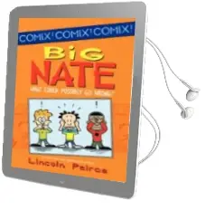Descargar AudioLibro Big Nate: What Could Possibly go Wrong? de Lincoln Peirce año 1990