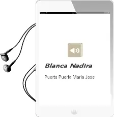 Descargar AudioLibro Blanca Nadira de Puerta Puerta Maria Jose año 1990