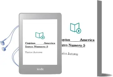 Descargar AudioLibro Capitan America-Surco Numero 5 de Varios Autores año 1990