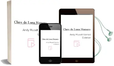 Descargar AudioLibro Claro de Luna Numero de Andy Rusell Gomez Esteban año 1990