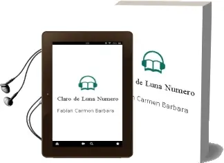 Descargar AudioLibro Claro de Luna Numero de Fabian Carmen Barbara año 1990