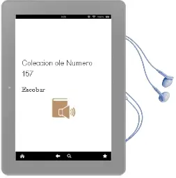 Descargar AudioLibro Coleccion ole Numero 157 de Escobar año 1990