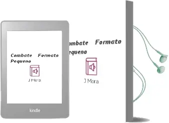 Descargar AudioLibro Combate Formato Pequeño de J.Mora año 1990