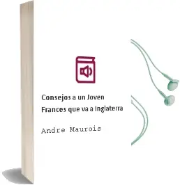 Descargar AudioLibro Consejos a un Joven Frances que va a Inglaterra de Andre Maurois año 1990