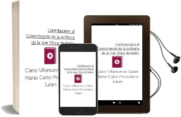 Descargar AudioLibro Contribucionn al Conocimiento de la Avifauna de la mar Chica de Nador de Cano Villanueva Julian Maria/ Cano Povedano Julian año 1990