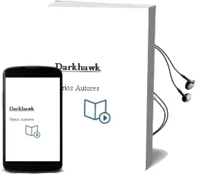 Descargar AudioLibro Darkhawk de Varios Autores año 1990