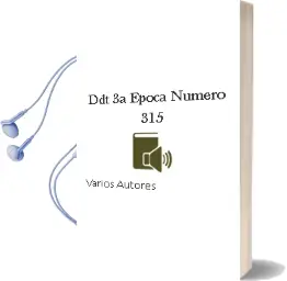 Descargar AudioLibro Ddt 3a Epoca Numero 315 de Varios Autores año 1990
