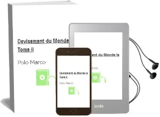 Descargar AudioLibro Devisement du Monde le Tome ii de Polo Marco año 1990