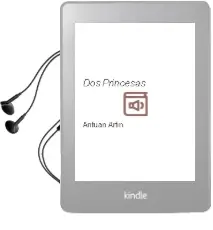 Descargar AudioLibro Dos Princesas de Antuan Artin año 1990