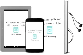 Descargar AudioLibro El Tebeo Edicion 1991 Numero 004 de Varios Autores año 1990